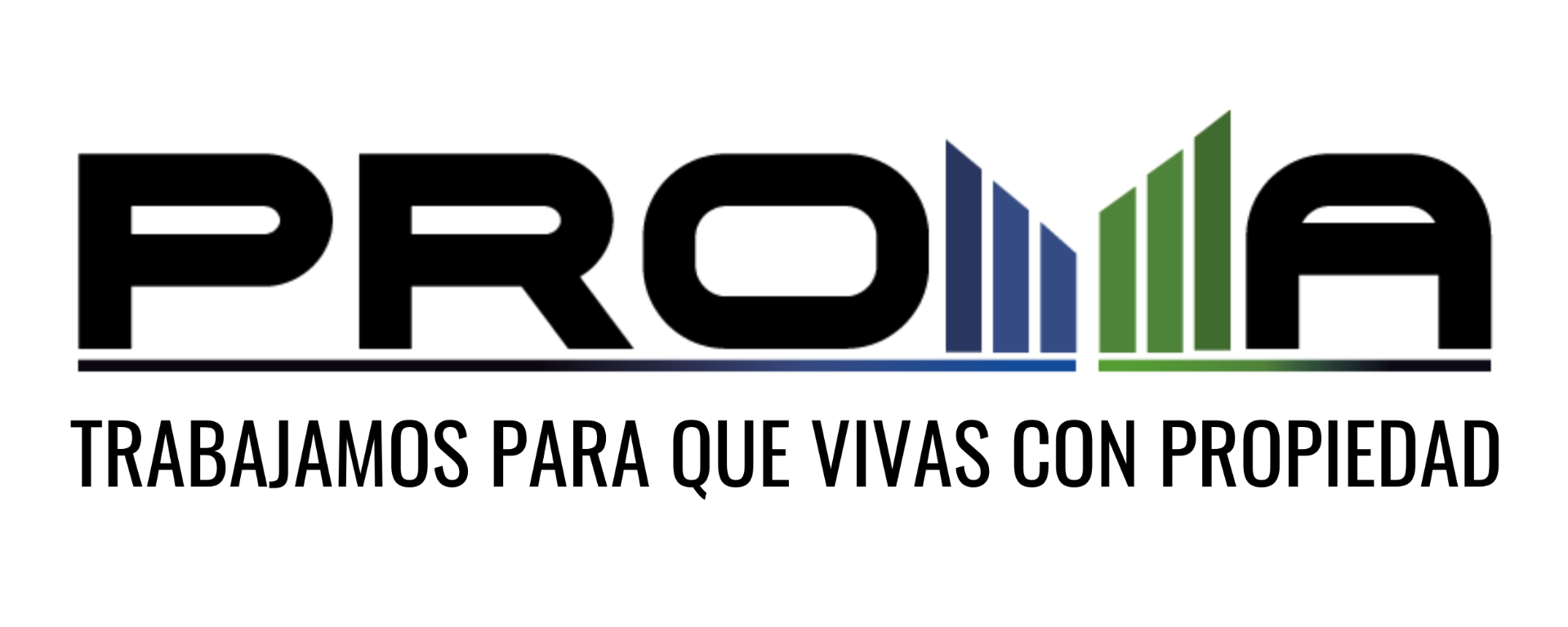 PROMA — Trabajamos para que vivas con propiedad